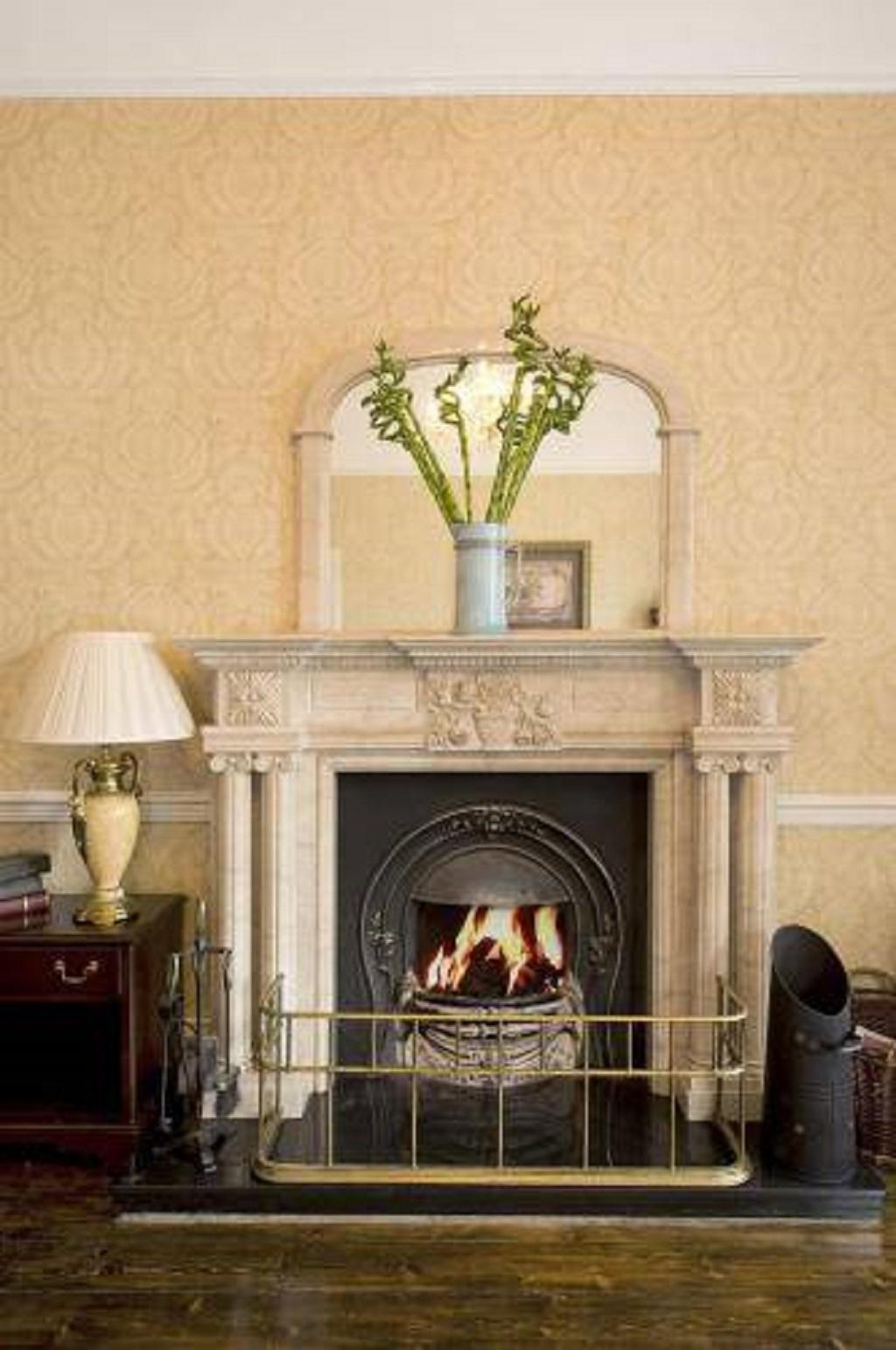 Summerhill House Hotel Enniskerry Esterno foto