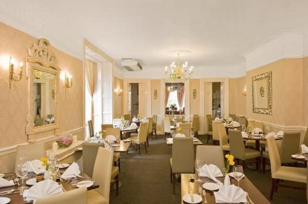 Summerhill House Hotel Enniskerry Esterno foto