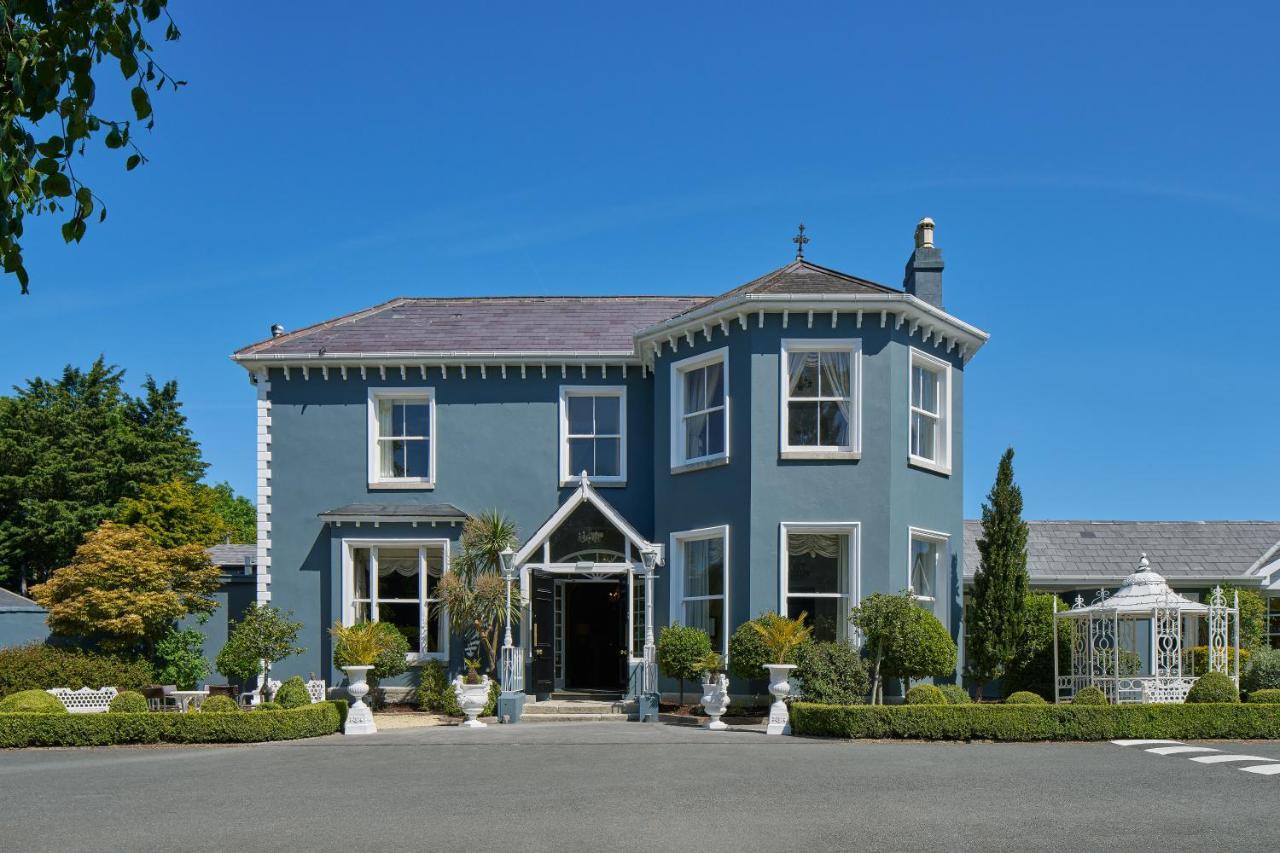 Summerhill House Hotel Enniskerry Esterno foto