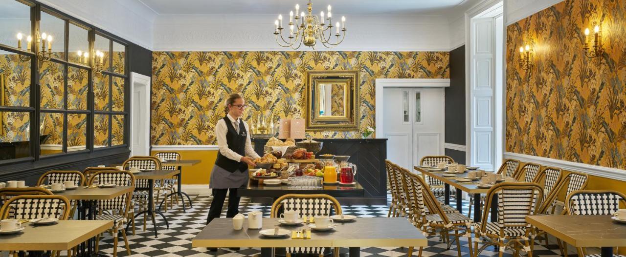 Summerhill House Hotel Enniskerry Esterno foto