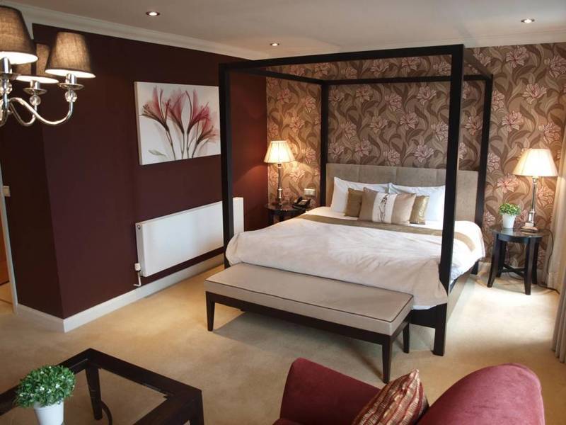 Summerhill House Hotel Enniskerry Esterno foto